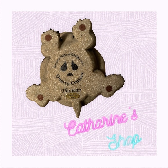 Quarry Critter - Thurman the Turtle - Picture 2 of 2